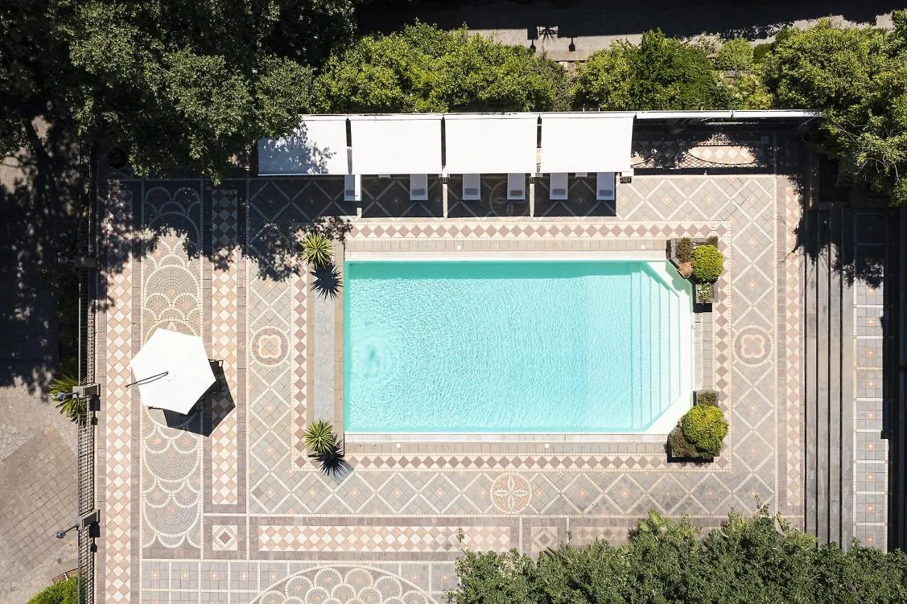 La Vittoria Sicilian Villa Trecastagni Olaszország