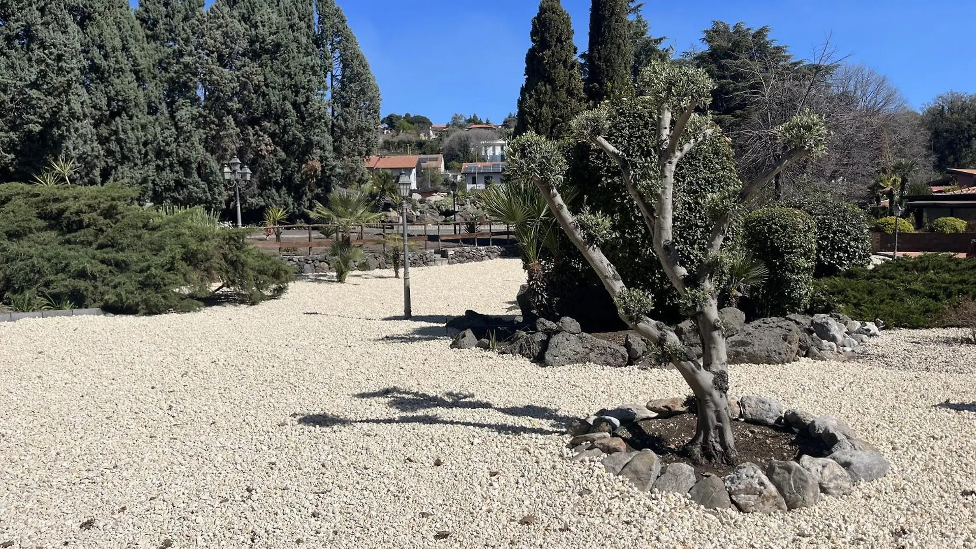 La Vittoria Sicilian Villa Trecastagni